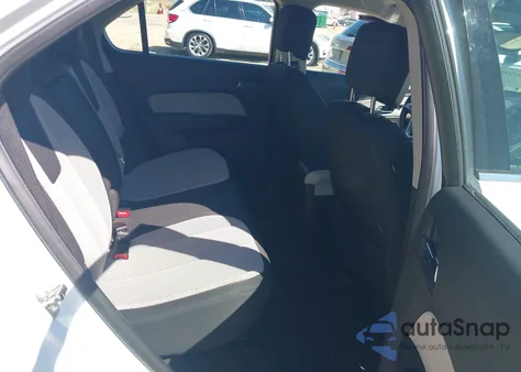 2012 Chevrolet Equinox 1Lt из США, поврежденный, VIN 2GNALDEK3C1107525